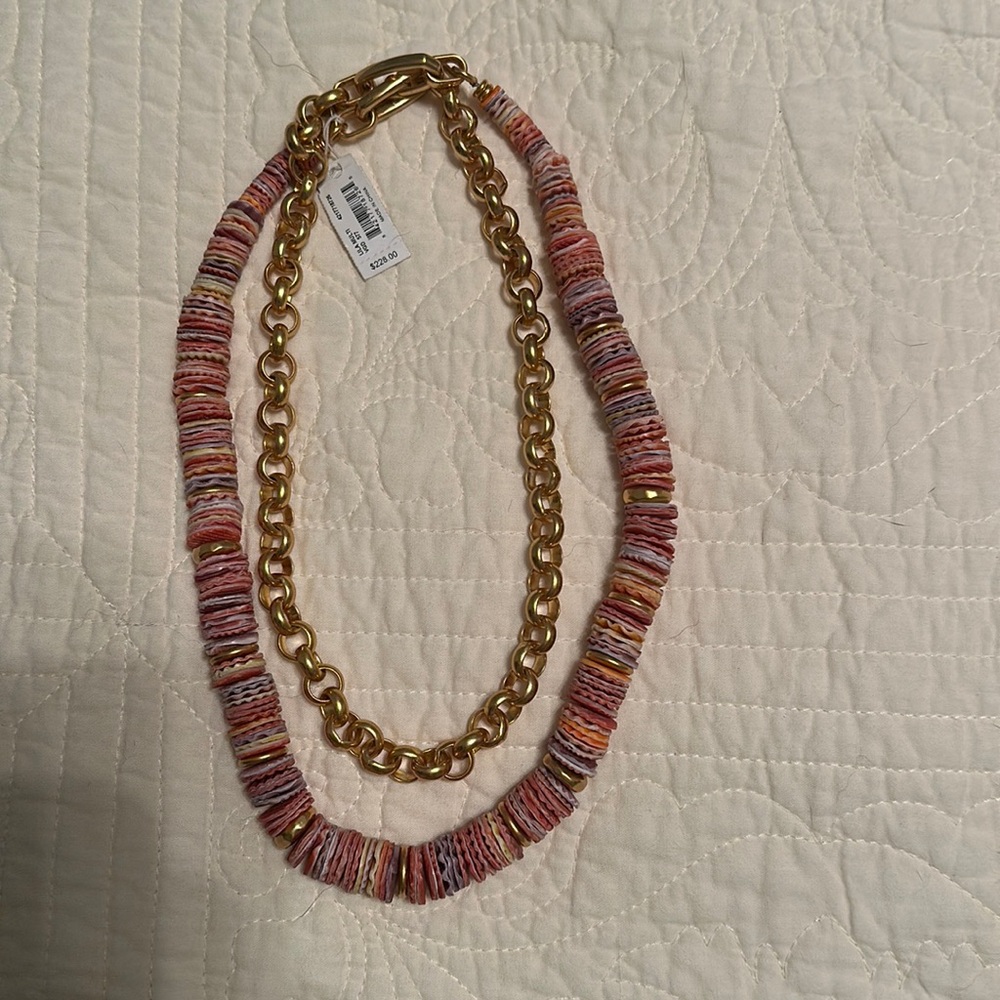 KENDRA SCOTT Lila Multi Strand Necklace